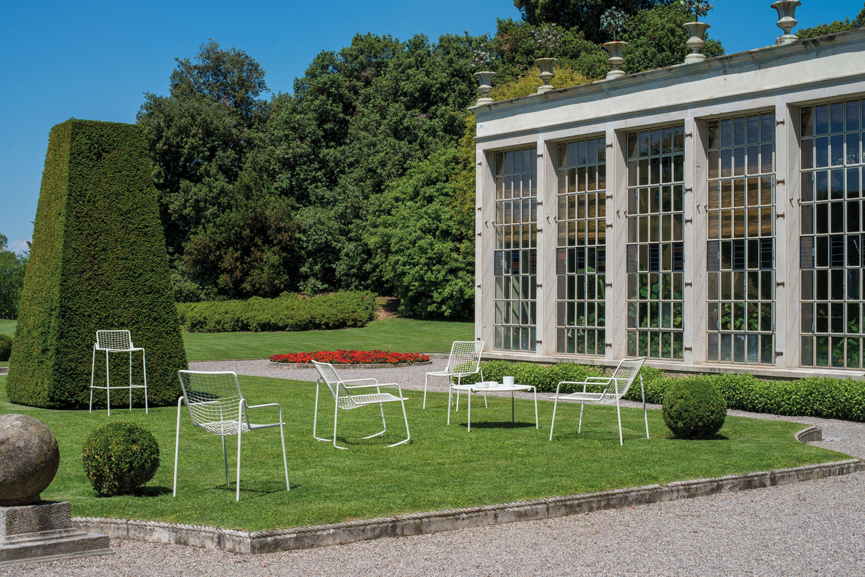 Rio R50 lounge chair / 2 stuks
