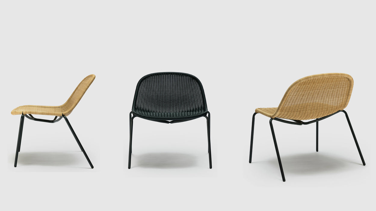 Edwin Lounge chair