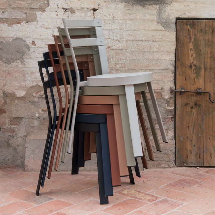 Thor chair / 2 stuks