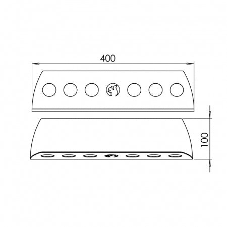 Fire divider
