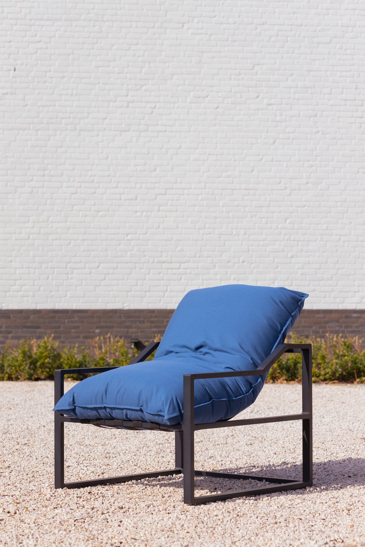 Framed Single Sofa