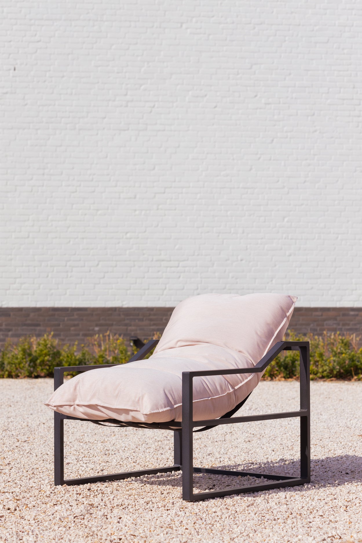 Framed Single Sofa