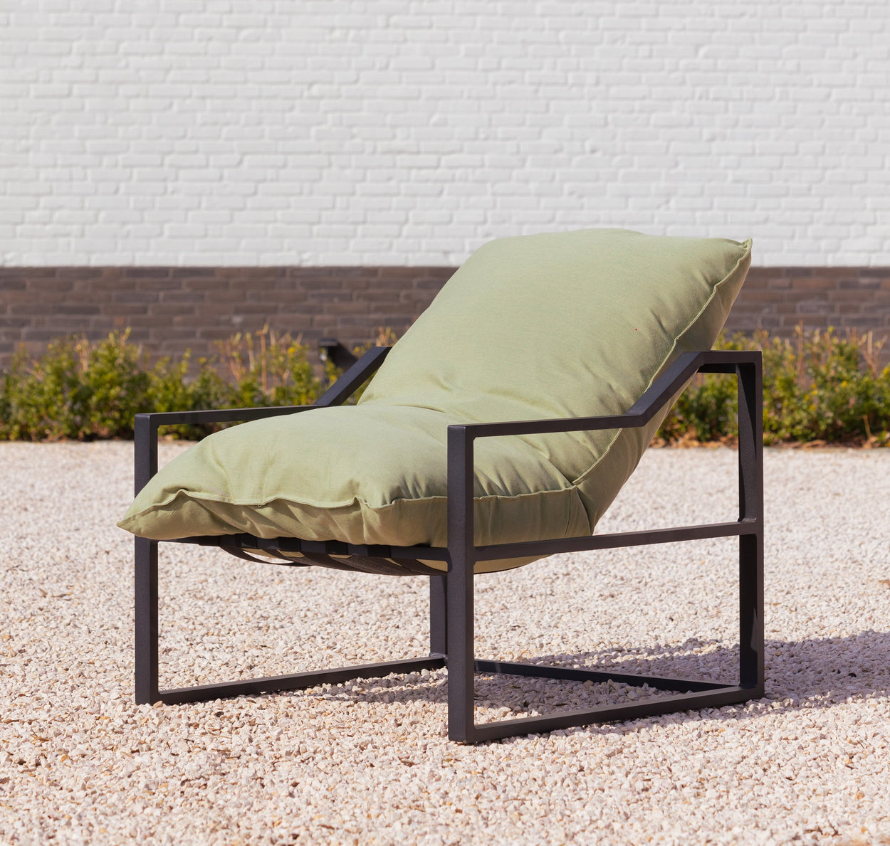 Framed Single Sofa