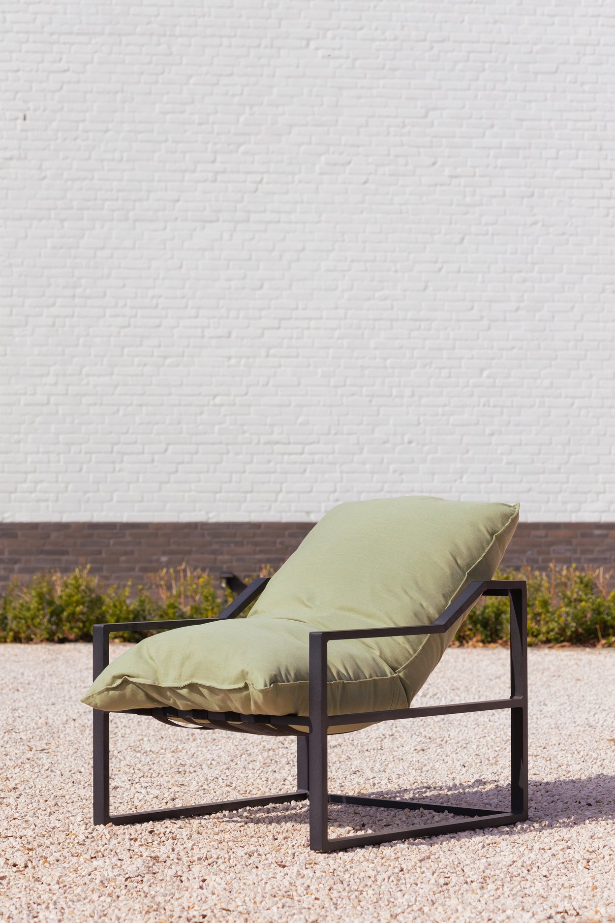 Framed Single Sofa