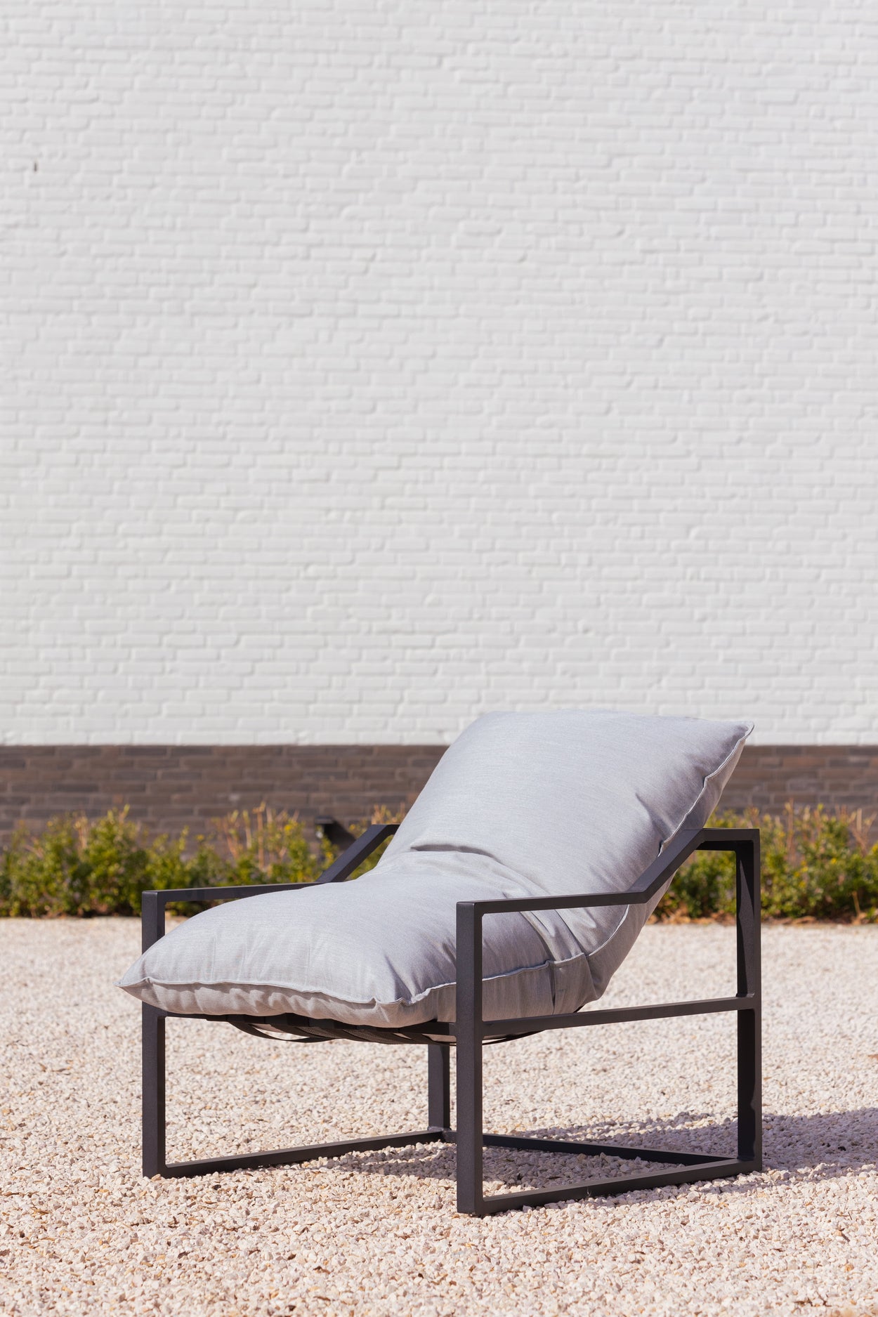 Framed Single Sofa