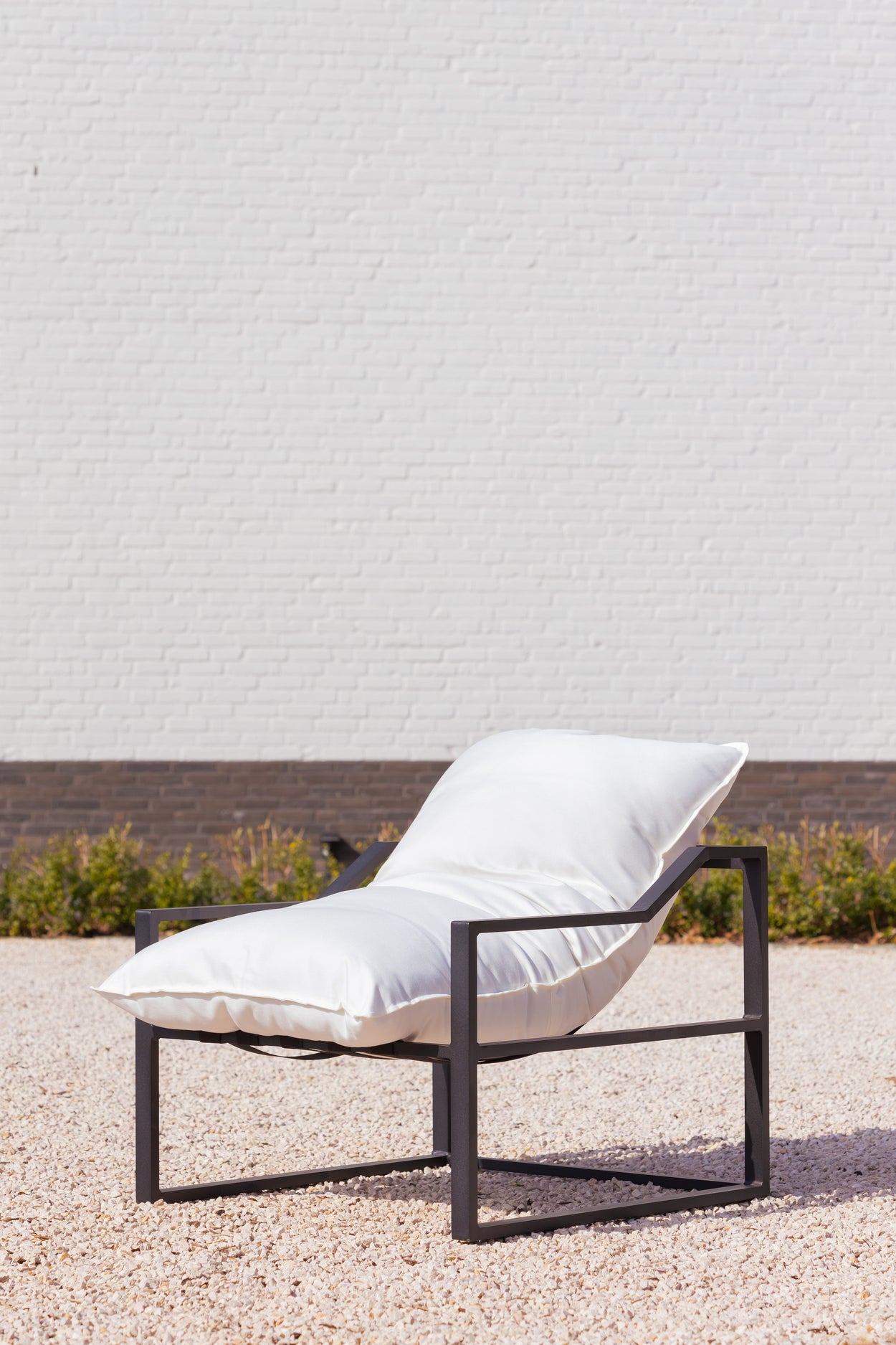 Framed Single Sofa