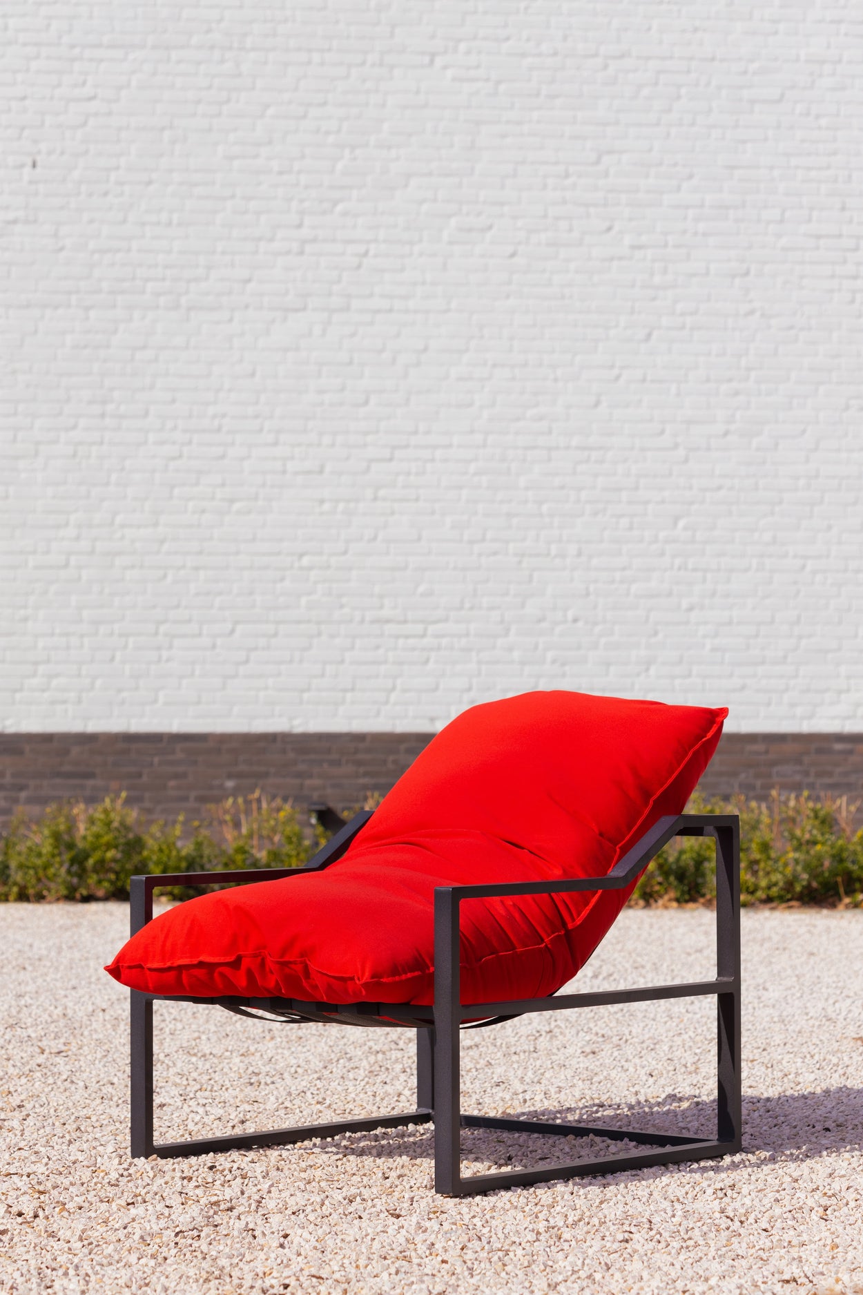 Framed Single Sofa