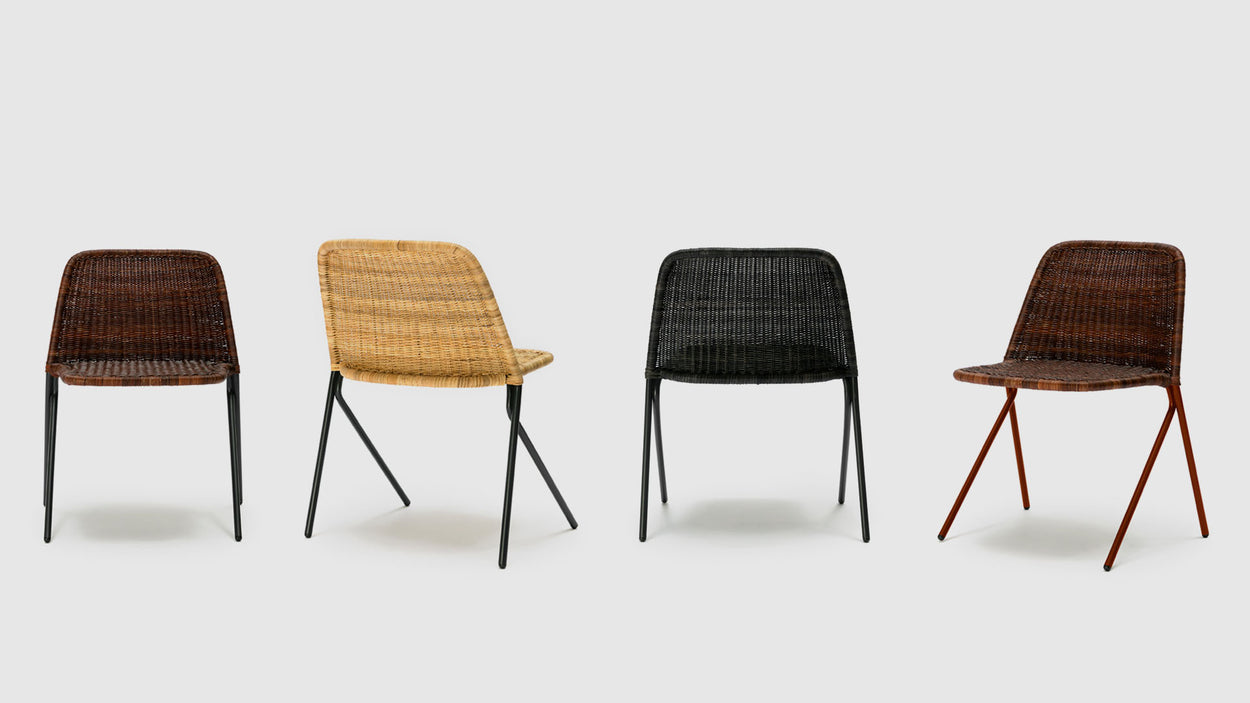 Kaki chair
