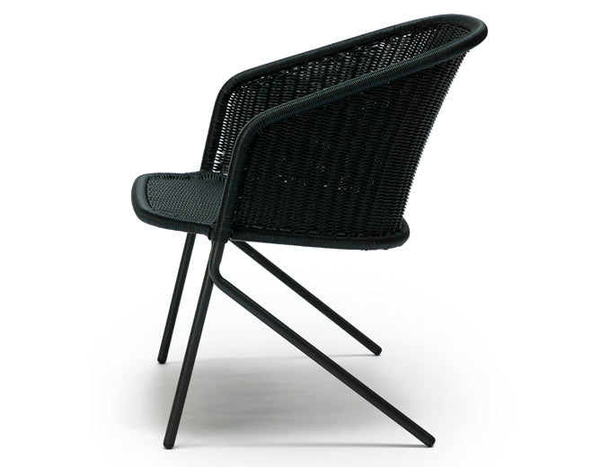 Kaki Lounge chair