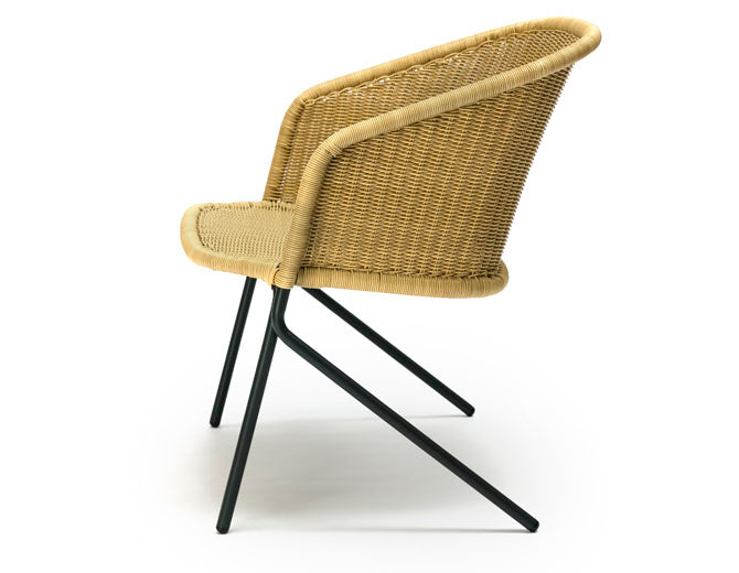Kaki Lounge chair