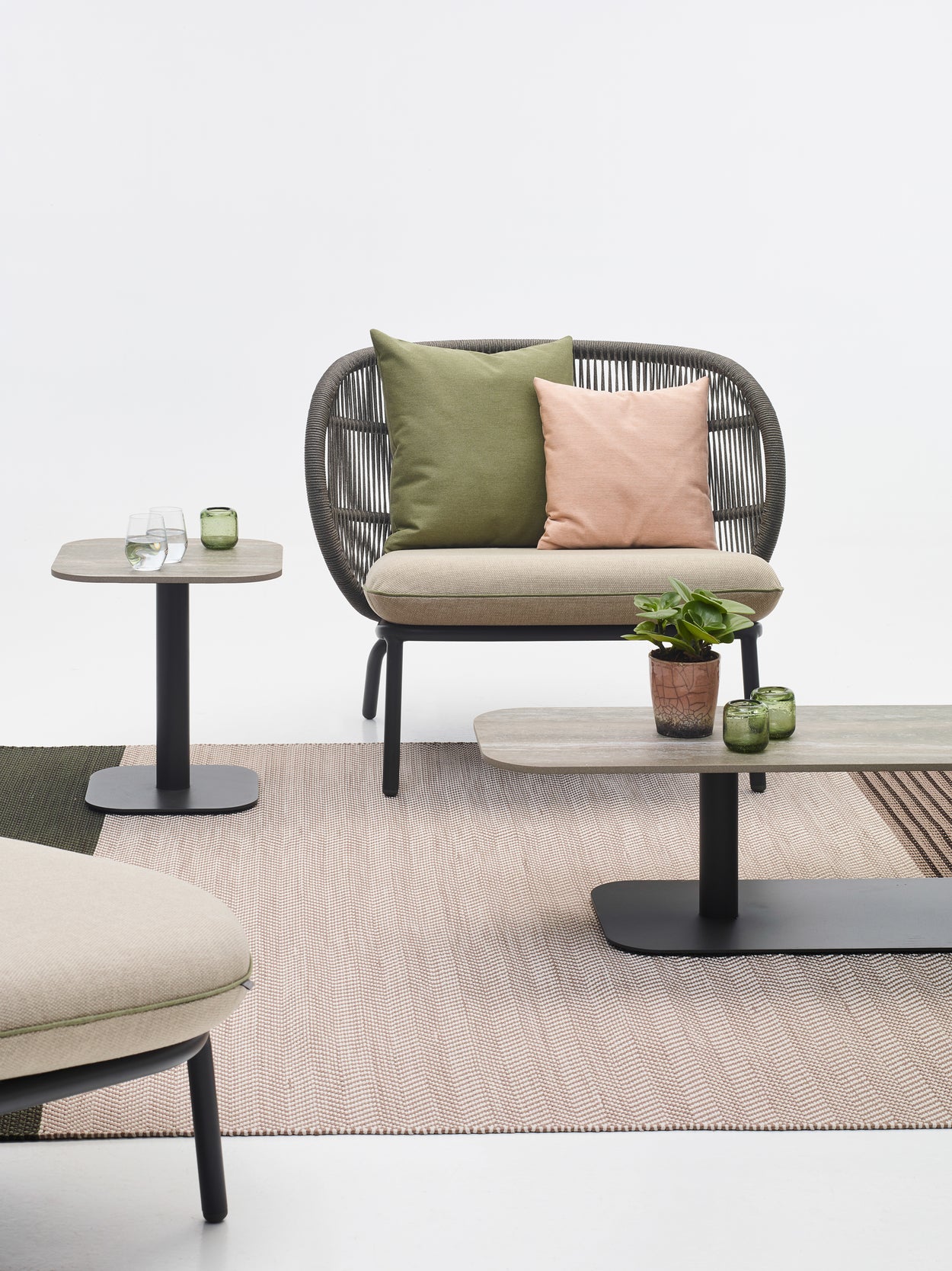 Kodo Lounge chair