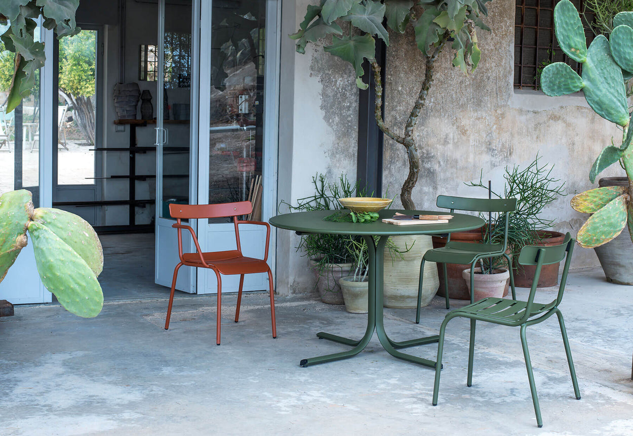 Miky chair / 2 stuks