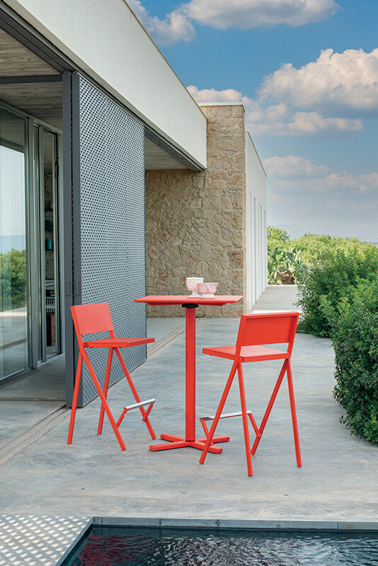 Mia barkruk / 2 stuks
