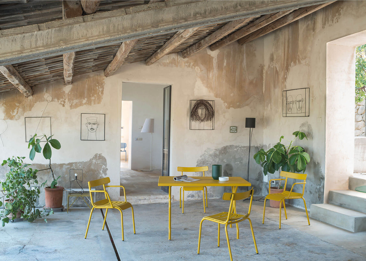 Miky armchair / 2 stuks