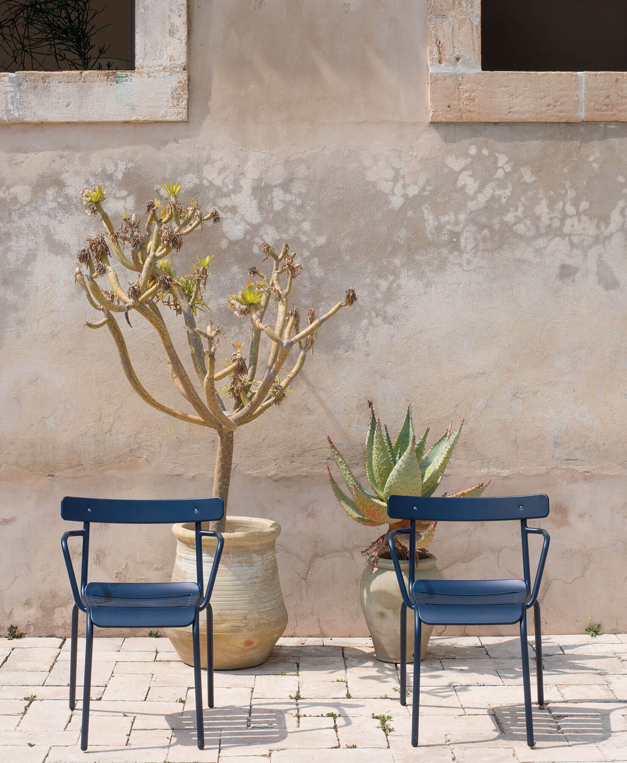 Miky armchair / 2 stuks