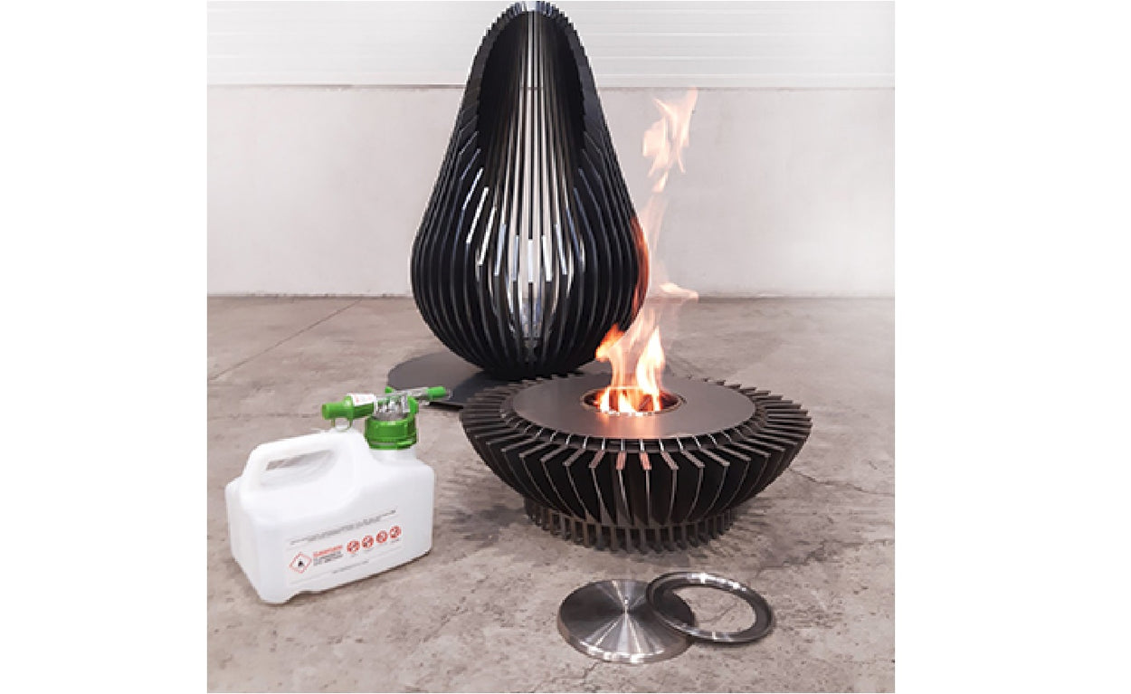 Bio-ethanol kit