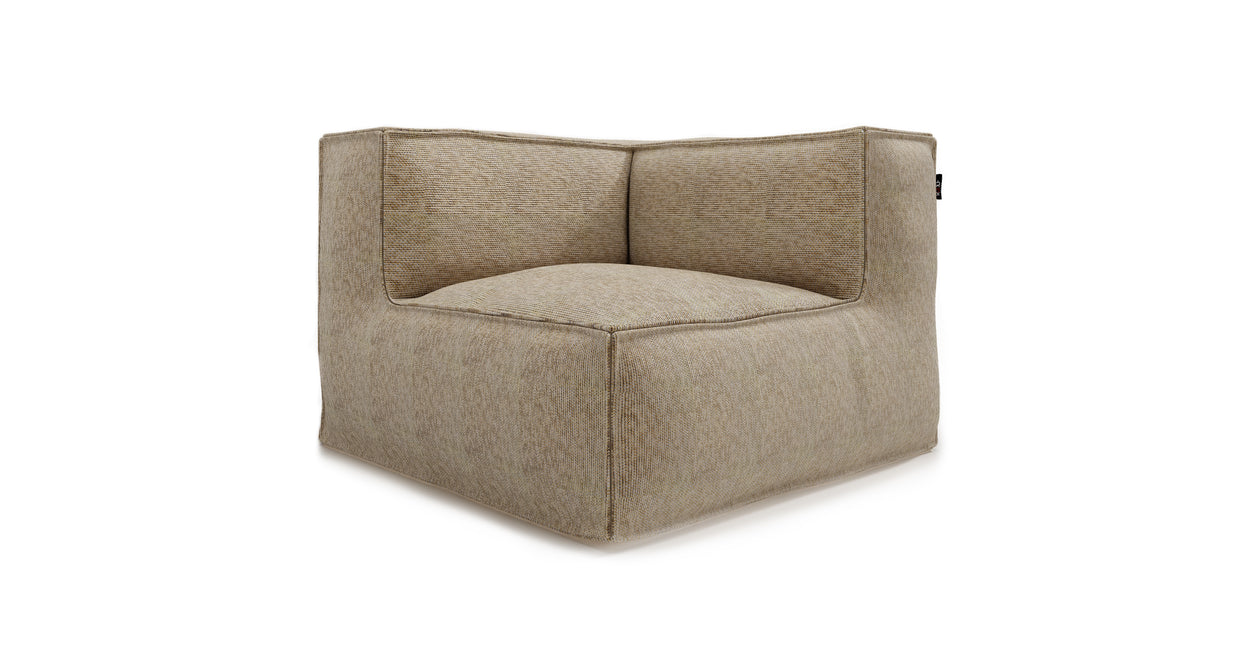 Silky Club Corner Seat out/indoor