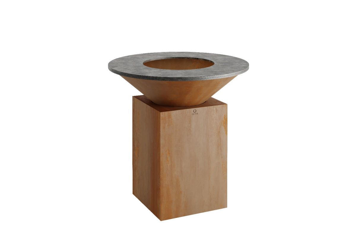 Classic 100 - Corten