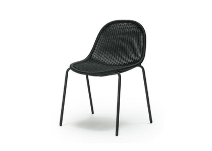 Edwin stacking chair