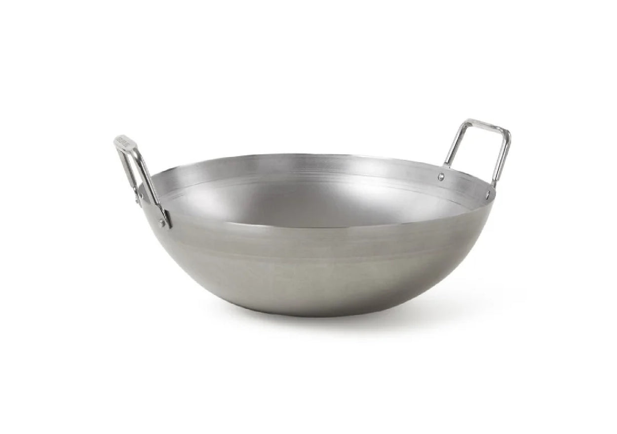 Carbon steel wok
