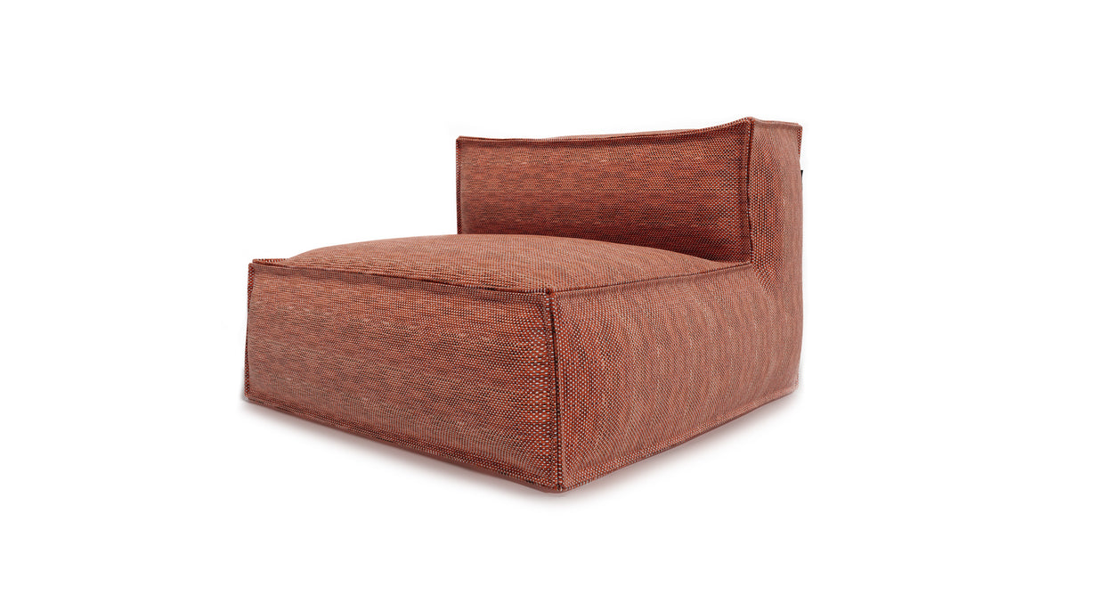 Silky Single Seat out/indoor