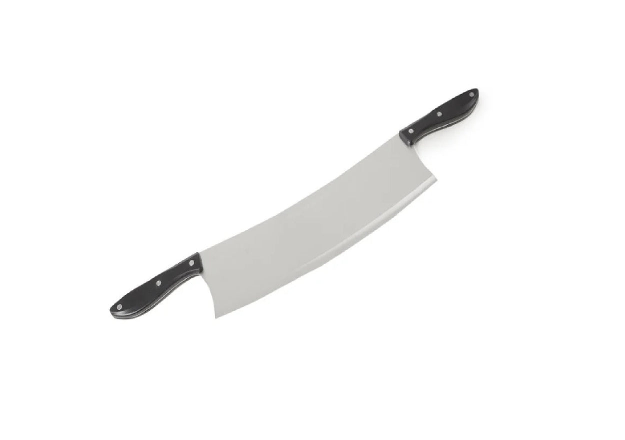 Double pizza cutter