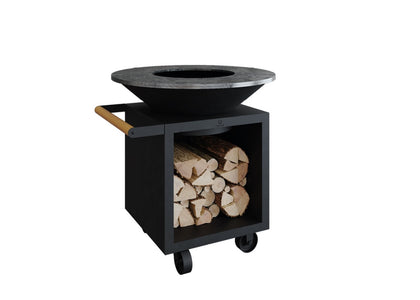 Heritage Classic Storage 100 PRO - Black