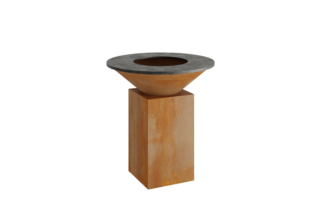 Classic 85 - Corten