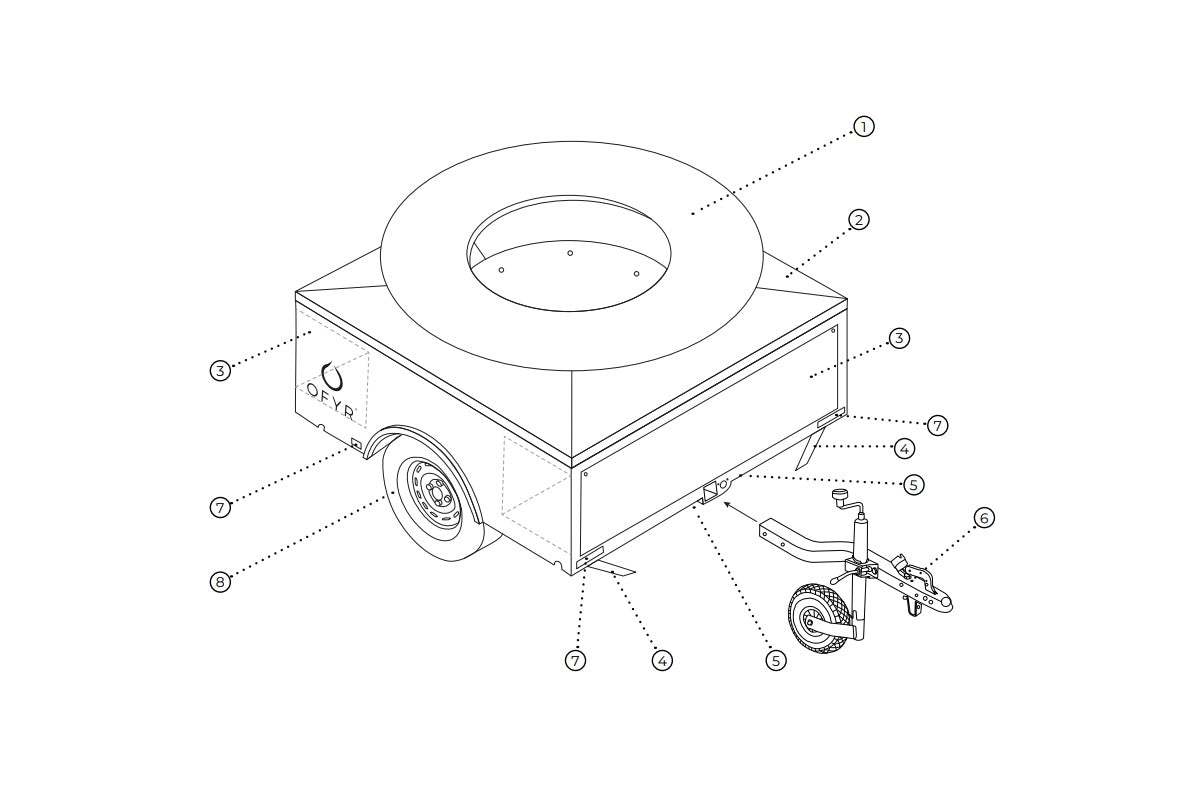 XL - Trailer