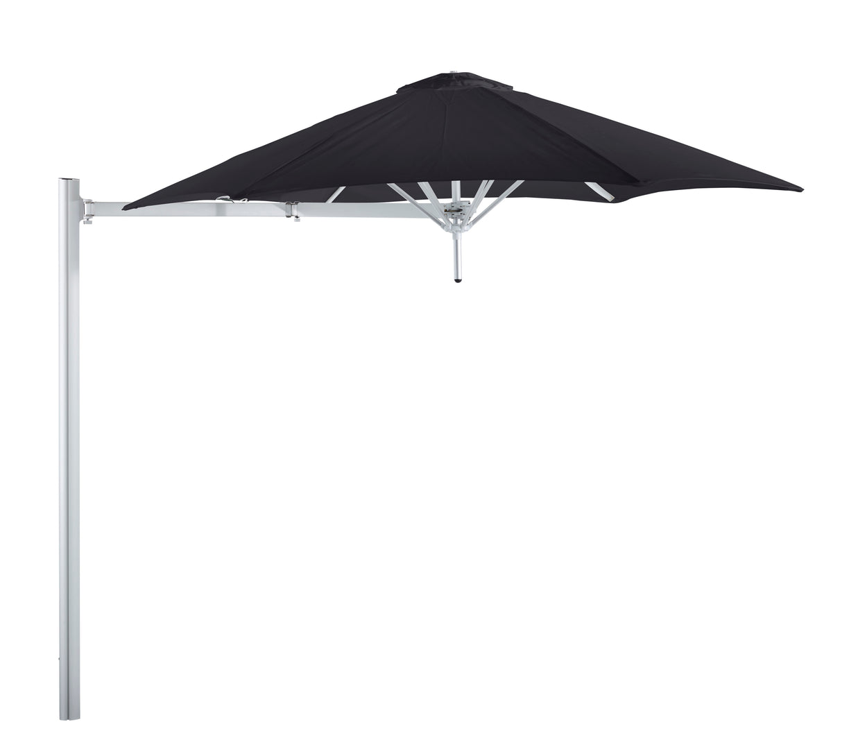 Paraflex standaard - MONO Balkonparasol - Rond