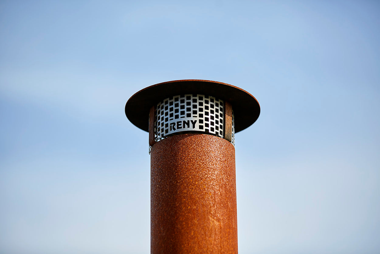 Vonkenvanger Piquia 100mm