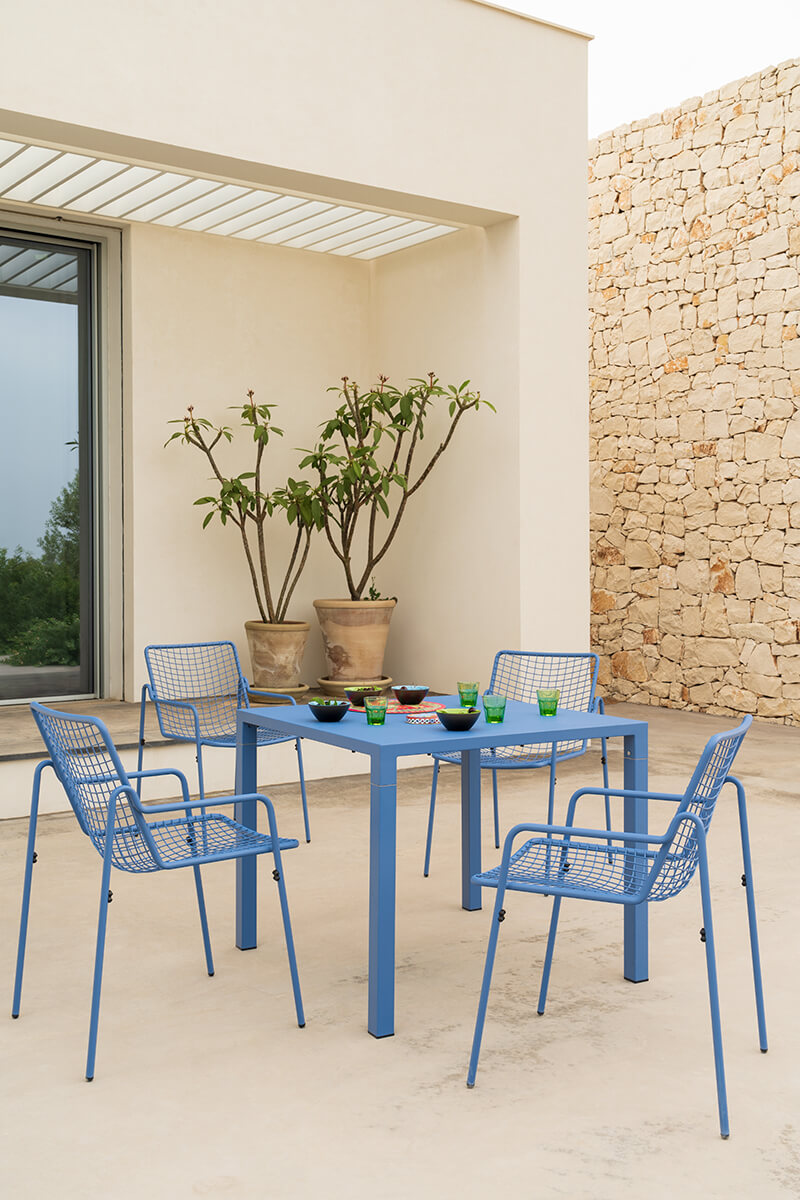 Rio R50 armchair / 2 stuks