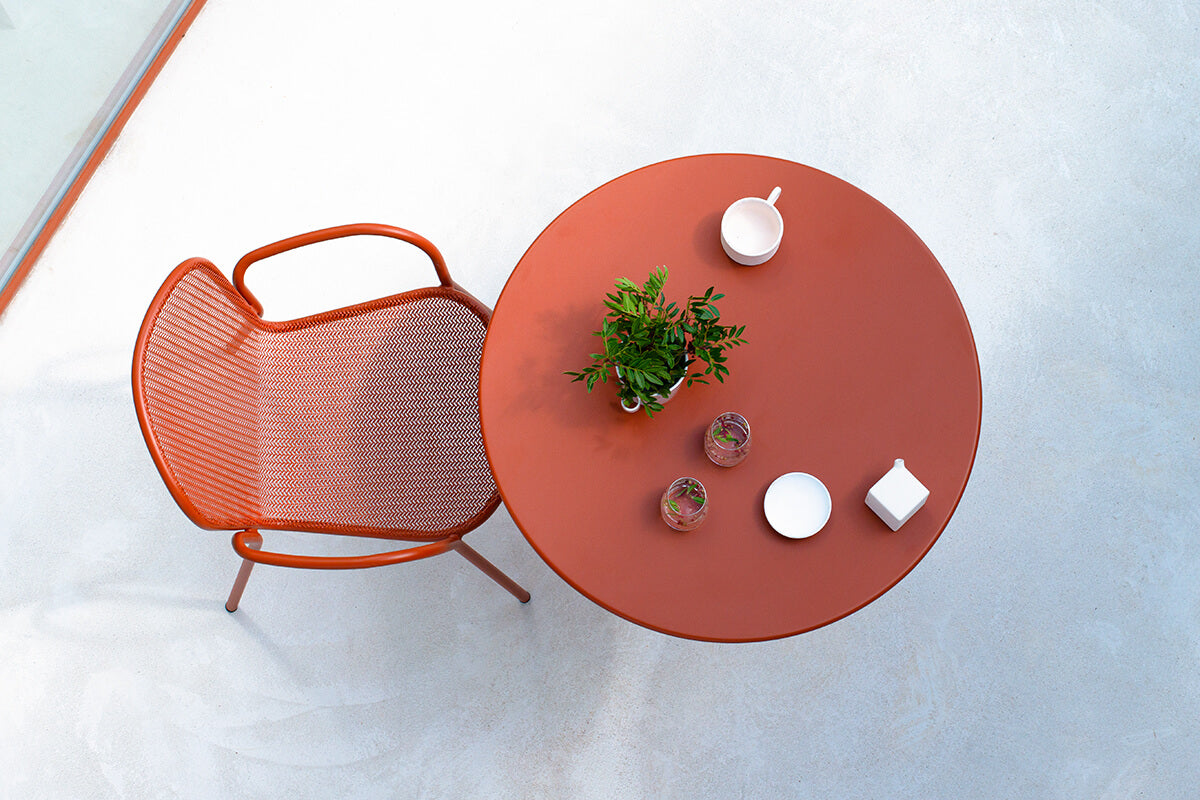 Ronda X armchair / 2 stuks