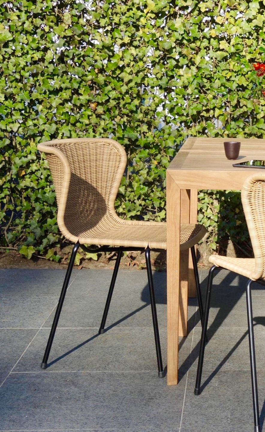 C603 chair outdoor