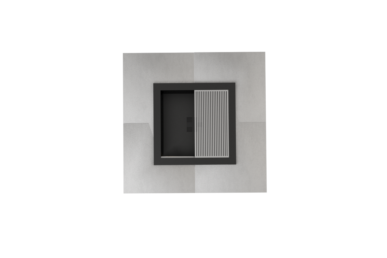 Grill Wood/ Round/ Square