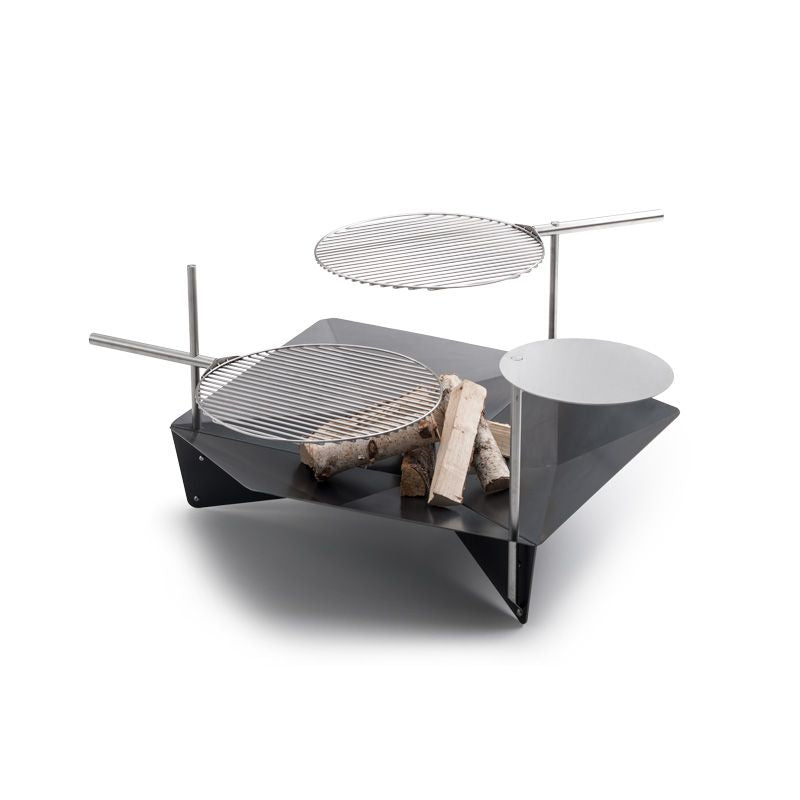 Triple Tafel houder / staaf 55
