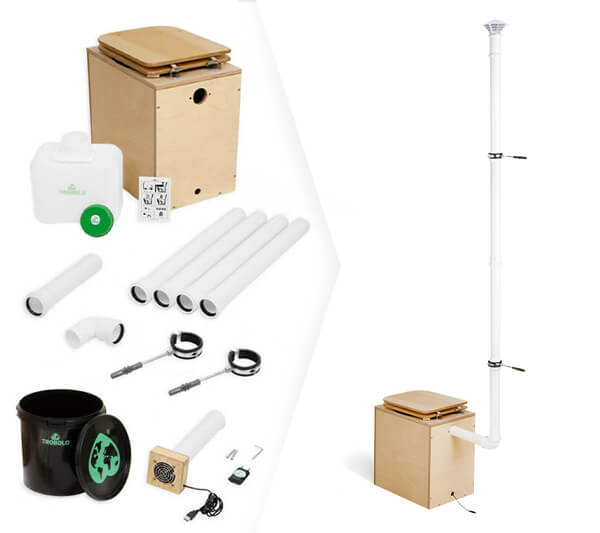 TeraBloem voor indoor gebruik