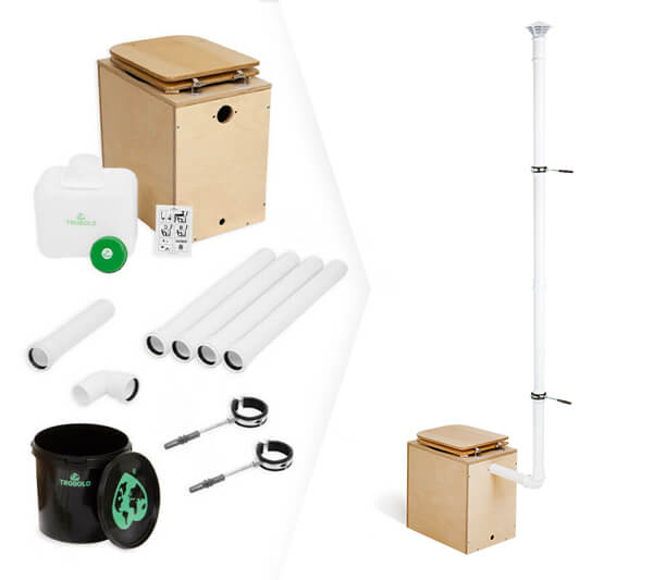 TeraBloem voor indoor gebruik