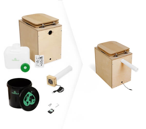 TeraBloem voor indoor gebruik