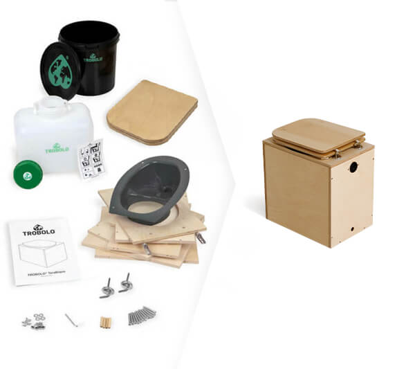 TeraBloem voor indoor gebruik