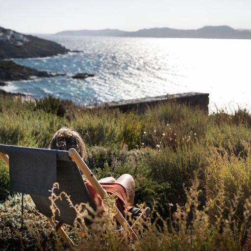 Byblos Beach chair
