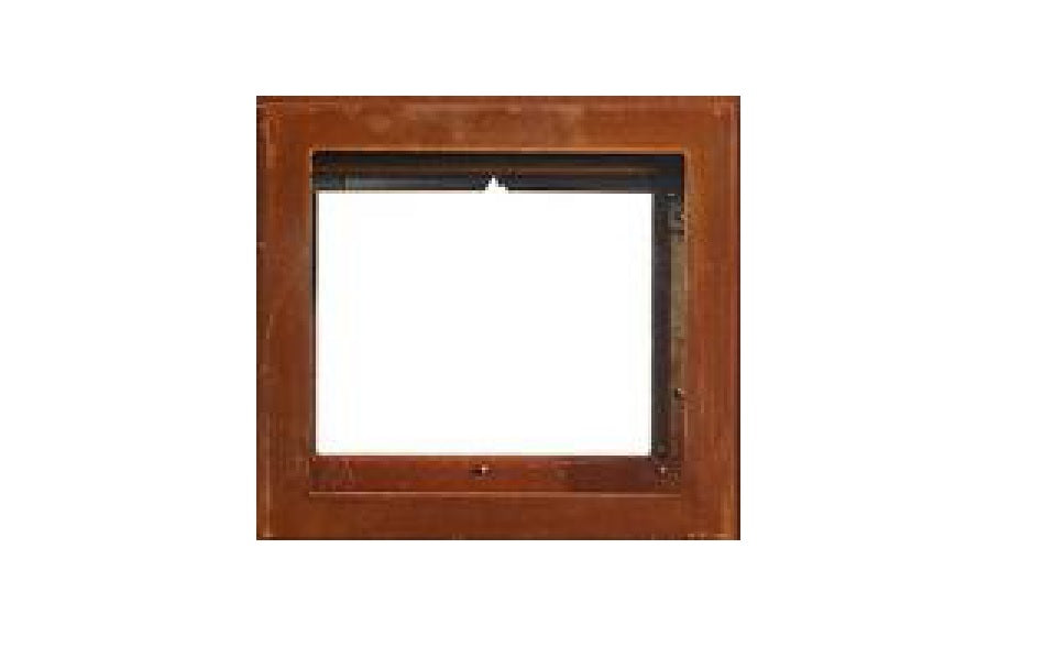Zijpaneel met glas reserveonderdeel