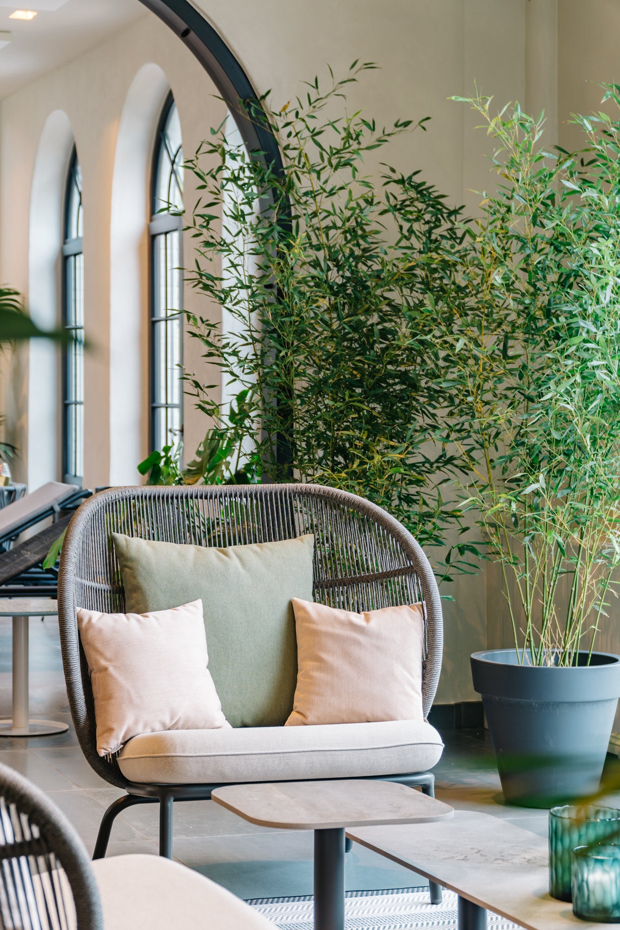 Kodo Lounge chair