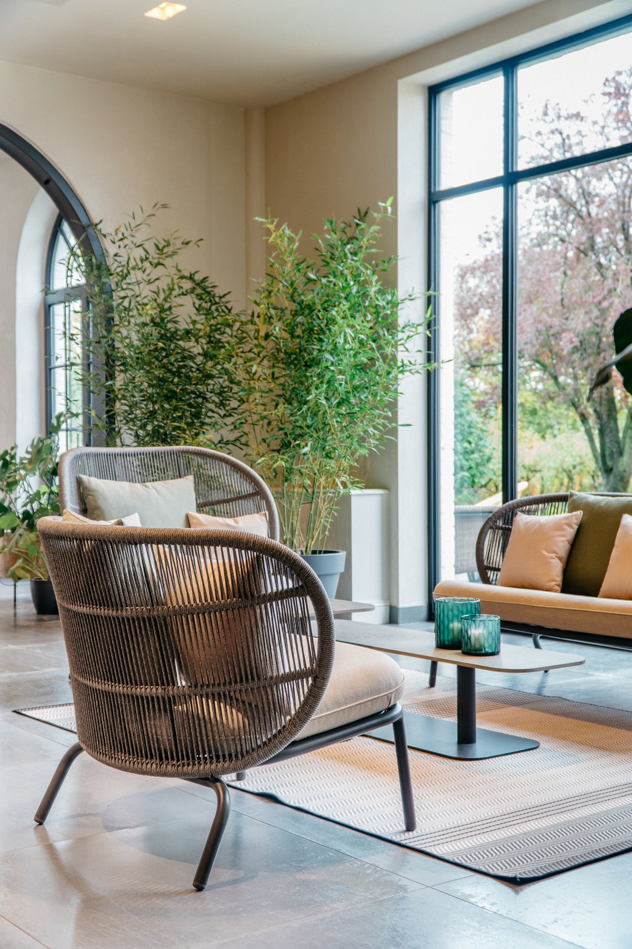 Kodo Lounge chair