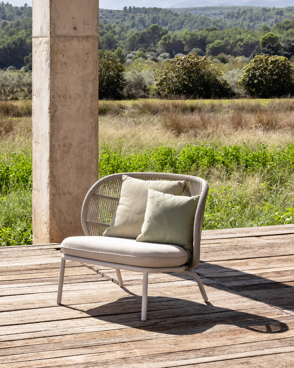 Kodo Lounge chair