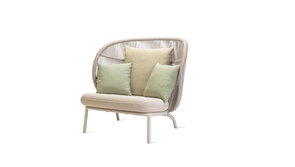 Deco kussen 40x40