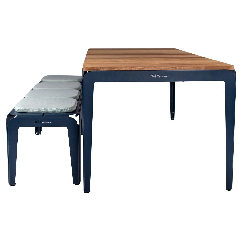 Bended Table Wood