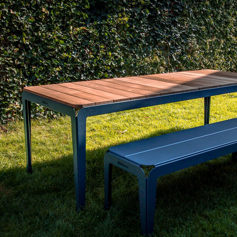 Bended Table Wood