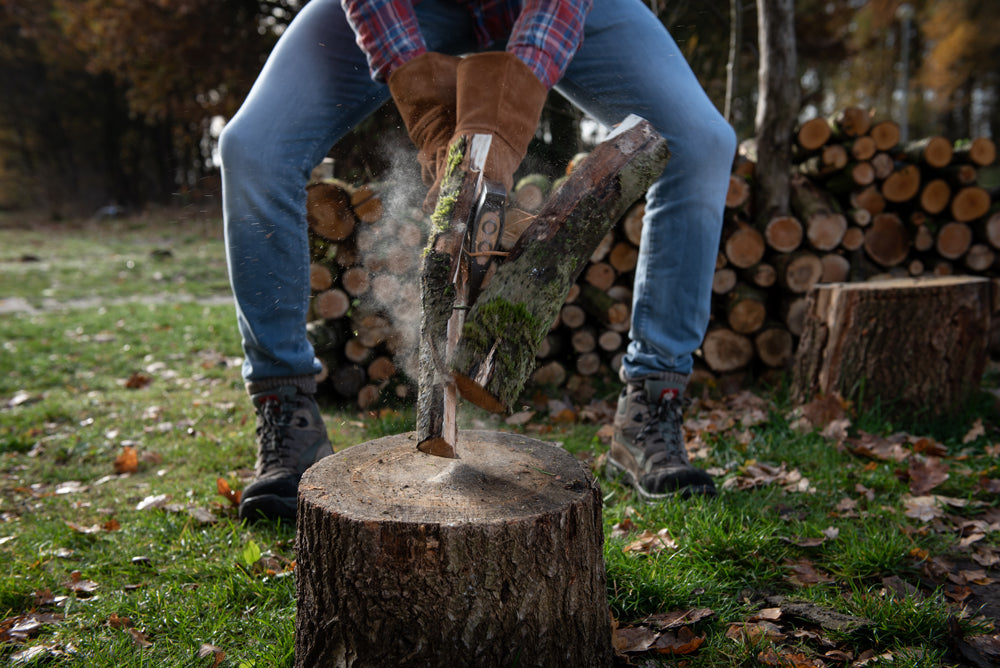 Splitting Ax
