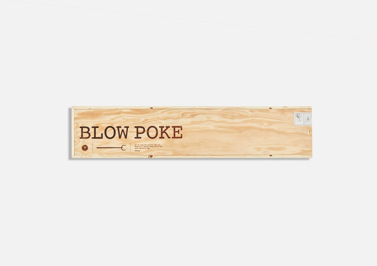 The Blow Poke